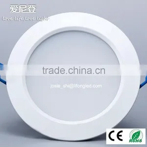 Factory Supply LED SMD Downlight 7W 9W Led Downlight Smd ce Rohs thumbnail-2