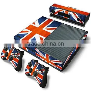 Console and 2 Controllers Skin Sticker for Xbox One Vinyl thumbnail-6