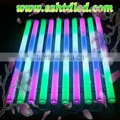 New Hot Sale Bar LED Rgb Digital Tube Light Color Changing Led Tube Lights Dc12v thumbnail-3