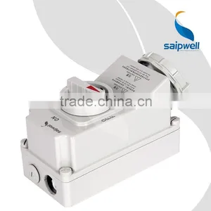 Saipwell Mechanical Interlock Contactor Switch Socket thumbnail-3