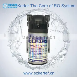 36VDC 400gpd RO Suction Pump With High Quality thumbnail-1