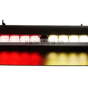 Hot Sale LED Strobe Lights LED Warning Lightbar for Dash Grille, 12V Led Dash Light for Car LTDG81-W thumbnail-2