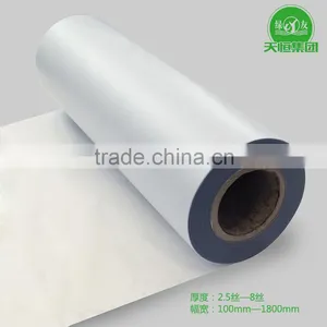 PVC PLASTIC FILM FOR OFFSET PRINTING thumbnail-1