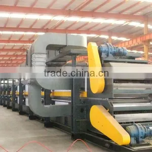 Phenolic Foam Block Sandwich Panel Continuous Machine Line Xuelong Manufacture thumbnail-1