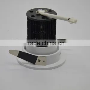Bridgelux COB Frosted Diffuser 25w Led Downlight TEC002D25WCD thumbnail-3