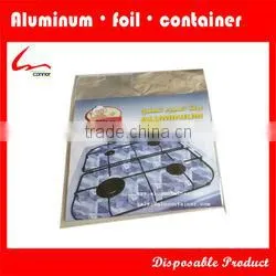 Hot Sell Aluminum Foil Stove Mat thumbnail-1