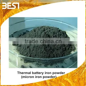 Best10R Pig Iron Scrap / Micron Iron Powder thumbnail-1