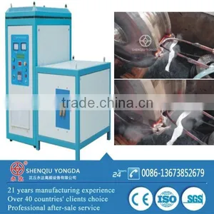 Little Attrition High Induction Heating Equipment Plastic thumbnail-1