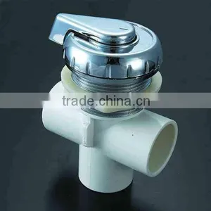 30-153 Bathtub Spa Water Diverter Valve thumbnail-1