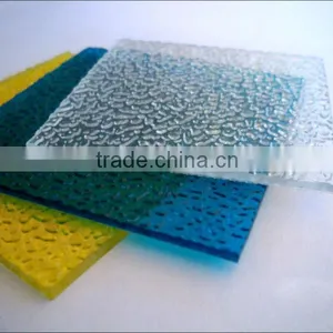 PC Solid Sheet,polycarbonate Sheet, Polycarbonate Diamond Sheet thumbnail-4