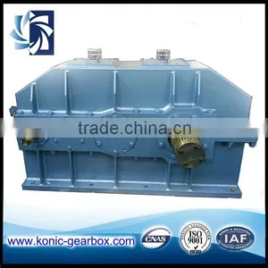 Mechanism Gear Box, Gear Box, Parallel Gear Box thumbnail-3
