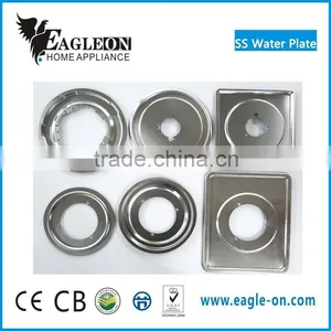 SKD/CKD Pan Support Cast Iron Grid/Furnace Frame/Enamel/Cast Iron thumbnail-2