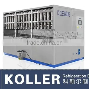 5tons Ice Cube Maker Machine With Paking System thumbnail-1