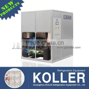 Industrial Ice Cube Machine For Drinks Nigeria thumbnail-2