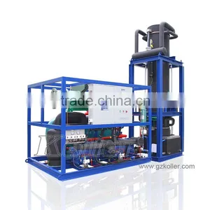 Edible Tube Ice Machine(20Tons/day) thumbnail-1