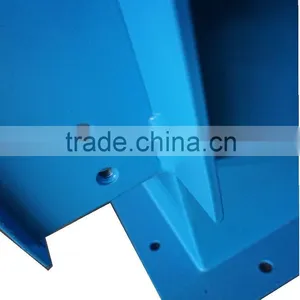 ISO9001 Precision Sheet Metal Parts With Powder Coating thumbnail-6