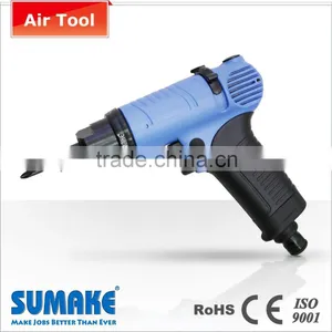 Standard Body Direct Driven Type Pistol Air Screwdriver thumbnail-1