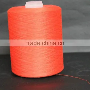 Poly-poly Core Spun Yarn Dyeing Machine 36/3 High Tenacity thumbnail-2