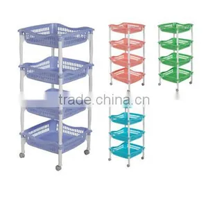Multipurpose Tray With Wheel thumbnail-1