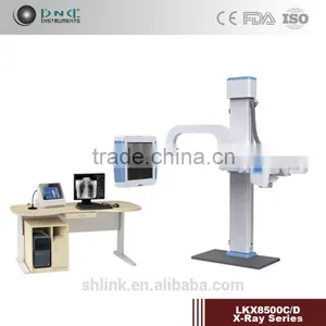 Shanghai Hotsale Best Factories Supply Radiology Machine High Frequency X-ray Digital Radiography System With Best Quality thumbnail-4