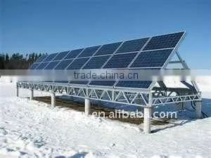 Polycrystalline Silicon Solar Modules Solar Panels 130w With 156*156mm thumbnail-1