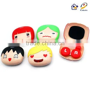 Contact Lens Case Kaida Case Color Contact Lens Contact Lense Case thumbnail-6
