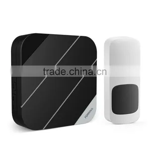 Forrinx Direct Supply Twin Doorbell 110v-220v no Need Battery CE FCC ROHS thumbnail-1
