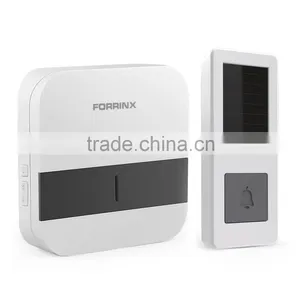 Forrinx Direct Supply High-end Quality Wireless Doorbell Plug and Play CE thumbnail-2