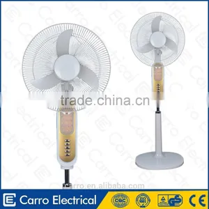 Carro Electrical 16inch 12v 15w Powerful Floor Fan thumbnail-1