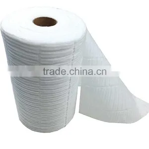 Easy Cleaning Embossed Diposable Floor Cleaning Dry Wipes thumbnail-3