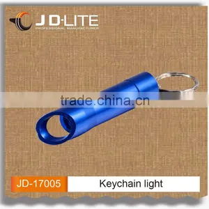 Key Chain Led Light With Bottle Opener Promotion Light Mini Keychain LED Gift Torch thumbnail-1