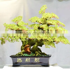 New Fashion Gemstone Crystal Apple Tree Good Quality Best Decor thumbnail-2