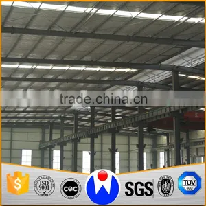 Steel Frame Roof Structure thumbnail-5