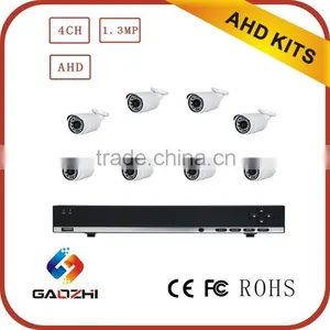 8CH DVR 720P AHD Camera Security Camera Kits thumbnail-1