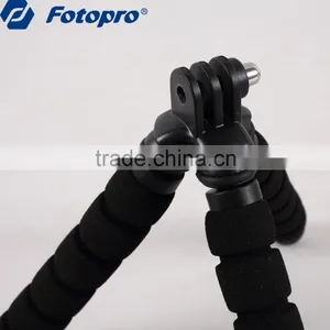 Fotopro 2016 High Quality Flexible Table Tripod thumbnail-4