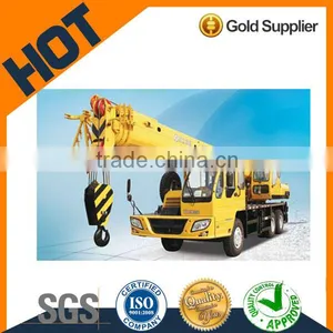 China QY25B.5 XCMG 25 Ton Hydraulic Crane Design thumbnail-1