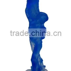 Mermaid Crystal Sculpture thumbnail-1
