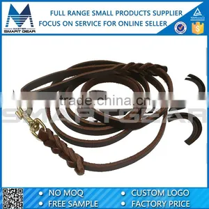 Double Dog Leash Harness Running Dog Leash thumbnail-3