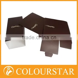 Flexo Printing Eco-friendly Hexagon Paper Box thumbnail-1