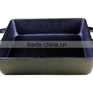 Enamelled Cast Iron Pans thumbnail-4