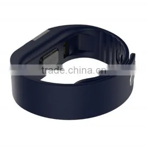 OLED Pedometer Wristbands Smart Bracelet With Bluetooth and Heart Rate Monitor thumbnail-5