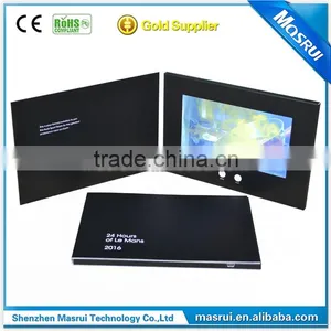 2016 Ads Digital 2.4 " - 10.1 " Video Brochure for Promotion Brands thumbnail-4