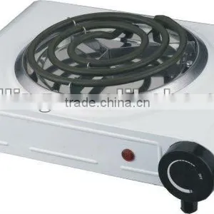 Electric Coil Hot Plate With SASO thumbnail-1