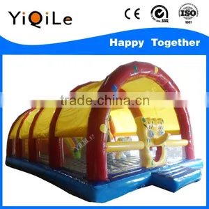 Bounce House Commercial Inflatable Playground Kids Toys thumbnail-4