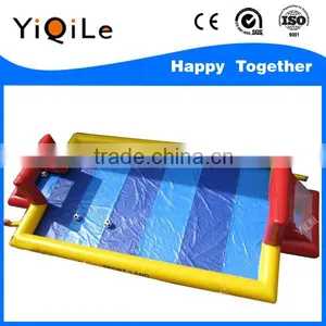 2016 Large Inflatable Pool Float Manufacturers Customized Inflatable Pool thumbnail-1