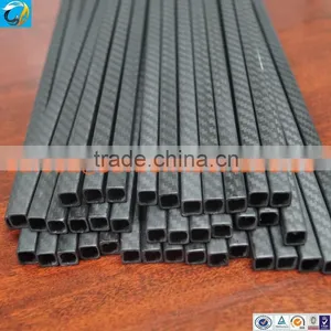 3k Carbon Fiebr Square Tube 100mm*100mm thumbnail-4