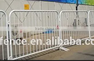 Hot Selling!Factory Direct Quality No.1 Temporary Fence Cavalry Stainless Steel Fence thumbnail-4