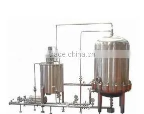Brewery Equipment for Beer Filtration System thumbnail-3