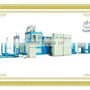 PS Foam Food Box Machine TH-640/850 thumbnail-1
