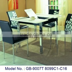 Metal Home Furniture, Metal Furniture, Metal Dining Set, Metal Dining thumbnail-1